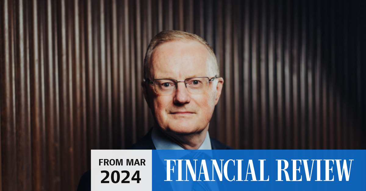 Former RBA chairman Philip Lowe appointed chairman of Geoff Wilson’s